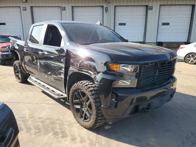 Photo 4 from auction – 2021 CHEVROLET SILVERADO with VIN 1GCPYBEK2MZ121109