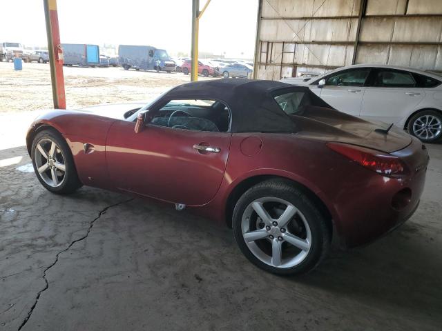 Photo 2 from auction – 2009 PONTIAC SOLSTICE with VIN 1G2MN35BX9Y103105