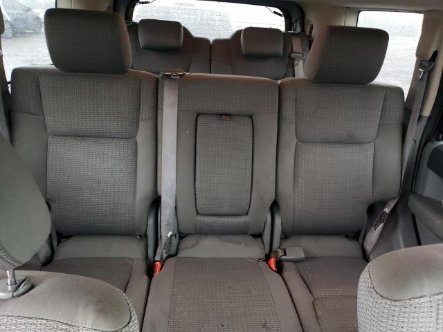 Photo 10 from auction – 2006 JEEP COMMANDER with VIN 1J8HH48K66C165608