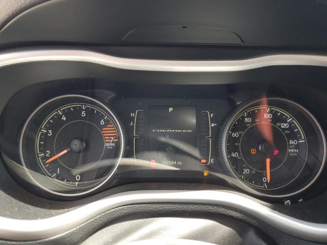 Photo 9 from auction – 2018 JEEP CHEROKEE L with VIN 1C4PJLLB7JD552745