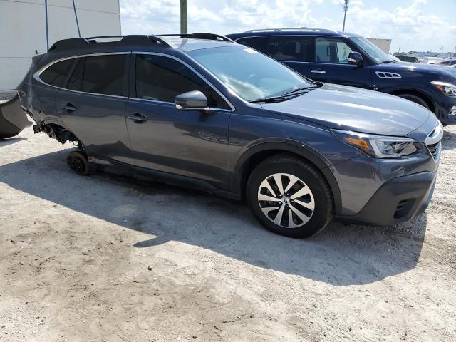Photo 4 from auction – 2021 SUBARU OUTBACK PR with VIN 4S4BTACC3M3182319