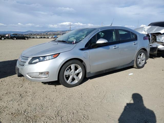CHEVROLET VOLT 2013 with VIN 1G1RE6E42DU105220 - Photo from auction