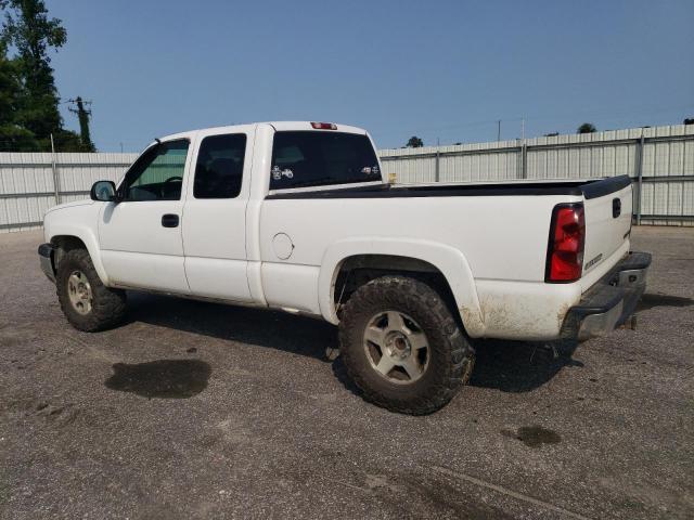 Photo 2 from auction – 2004 CHEVROLET SILVERADO with VIN 1GCEK19T04E150122