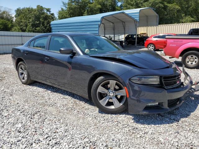 Photo 4 from auction – 2016 DODGE CHARGER SX with VIN 2C3CDXHG4GH323554