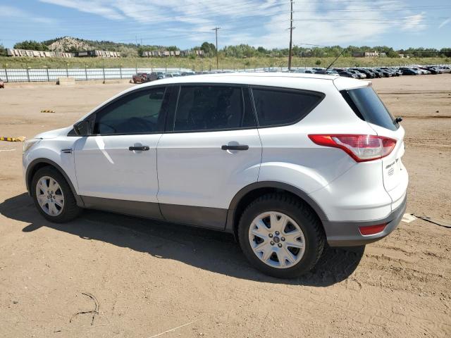Photo 2 from auction – 2016 FORD ESCAPE S with VIN 1FMCU0F70GUB47536