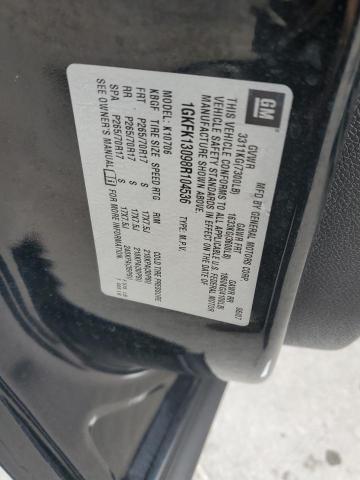 Photo 14 from auction – 2008 GMC YUKON with VIN 1GKFK13098R104536