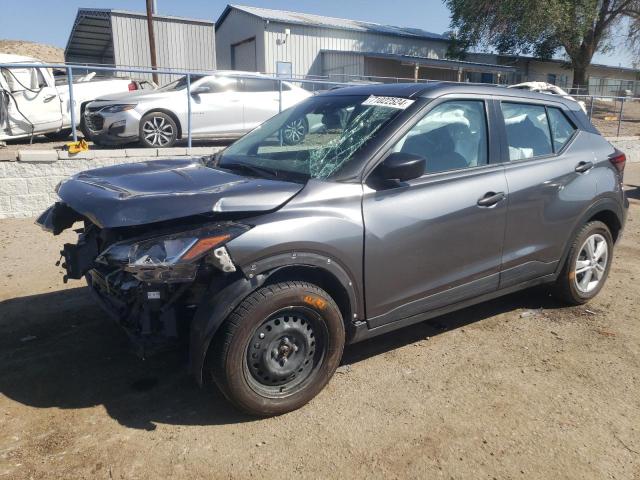 NISSAN KICKS S 2021 with VIN 3N1CP5BV7ML523199 - Photo from auction