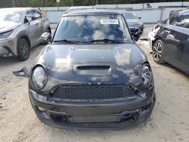 Photo 5 from auction – 2011 MINI COOPER S with VIN WMWSV3C53BTY21062