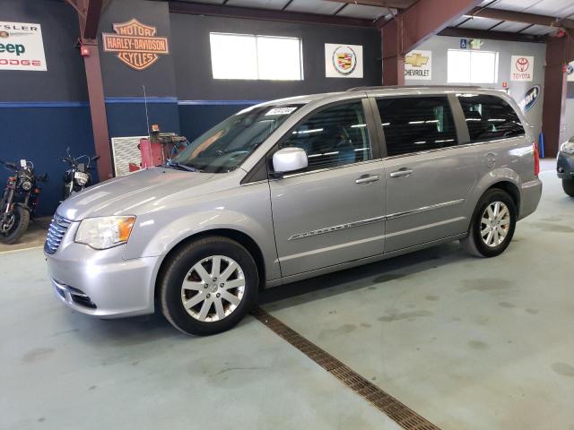 CHRYSLER TOWN & COU 2014 with VIN 2C4RC1BG2ER395701 - Photo from auction
