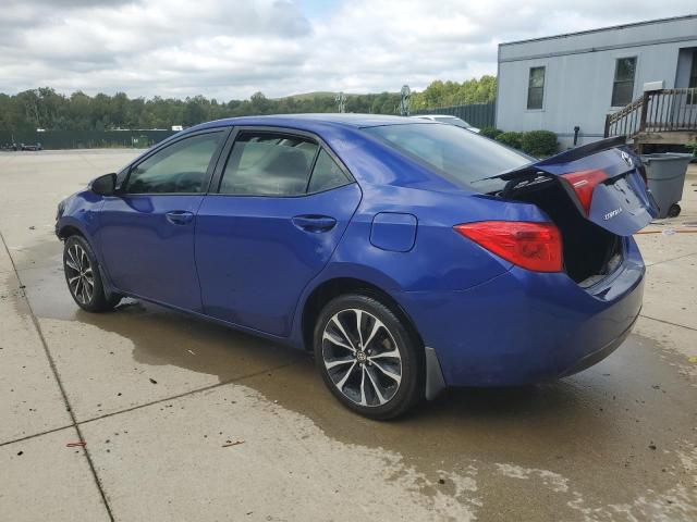 Photo 2 from auction – 2017 TOYOTA COROLLA L with VIN 5YFBURHE3HP651545