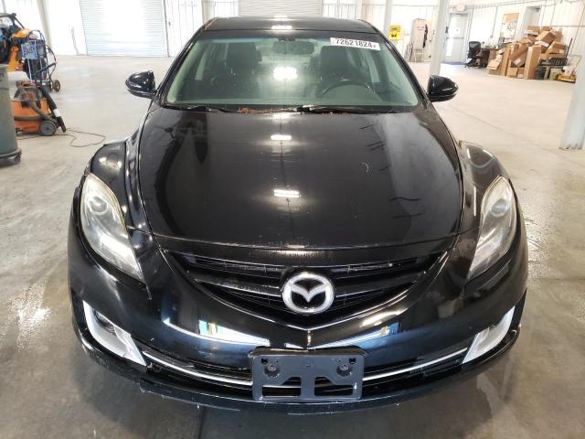 Photo 5 from auction – 2011 MAZDA 6 I with VIN 1YVHZ8CH3B5M01048