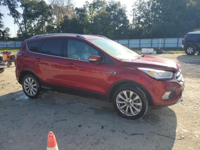 Photo 4 from auction – 2017 FORD ESCAPE TIT with VIN 1FMCU0J9XHUE65206