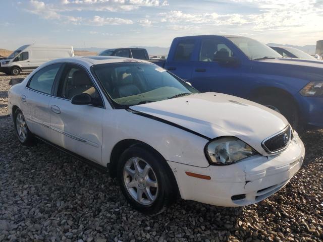 Photo 4 from auction – 2000 MERCURY SABLE LS with VIN 1MEFM53U7YG640279