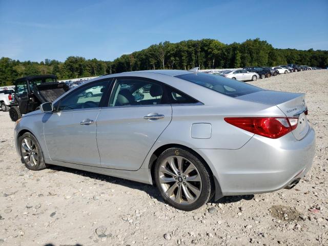Photo 2 from auction – 2013 HYUNDAI SONATA SE with VIN 5NPEC4AC3DH611677