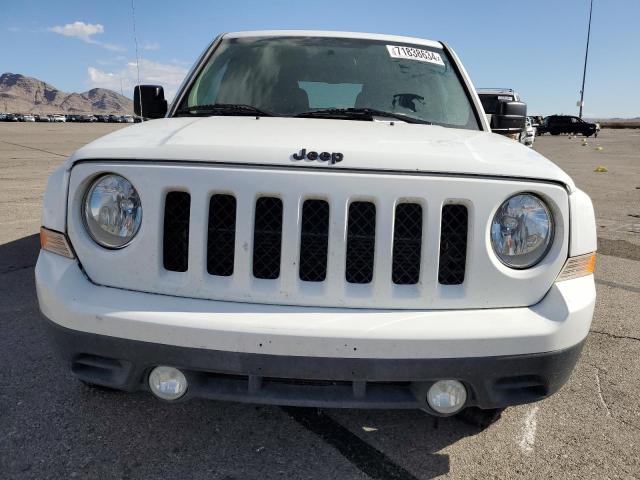 Photo 5 from auction – 2015 JEEP PATRIOT SP with VIN 1C4NJPBA7FD398200