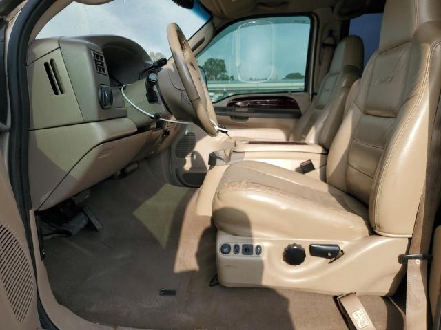 Photo 7 from auction – 2004 FORD EXCURSION with VIN 1FMNU42P64EA06742