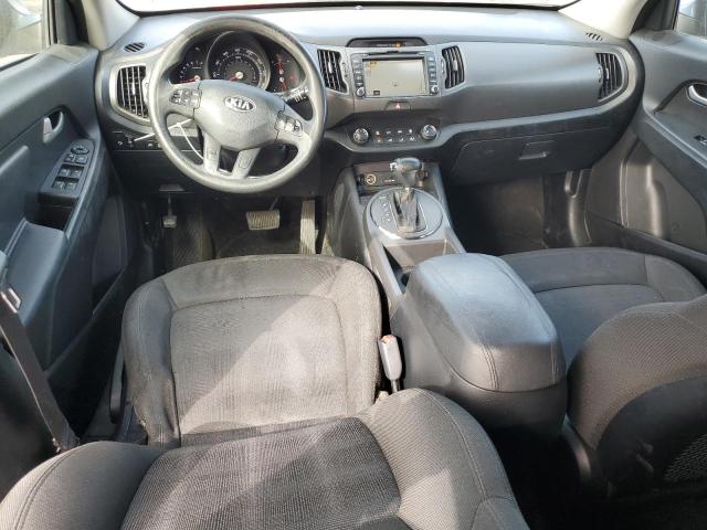 Photo 8 from auction – 2013 KIA SPORTAGE B with VIN KNDPB3A2XD7441271