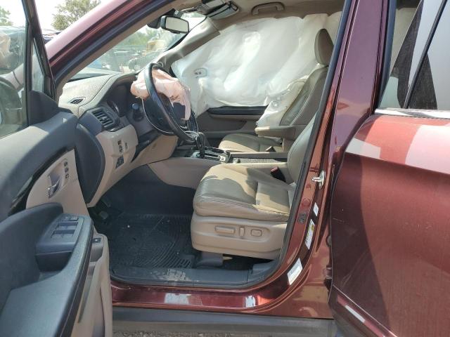 Photo 7 from auction – 2017 HONDA RIDGELINE with VIN 5FPYK3F7XHB026810