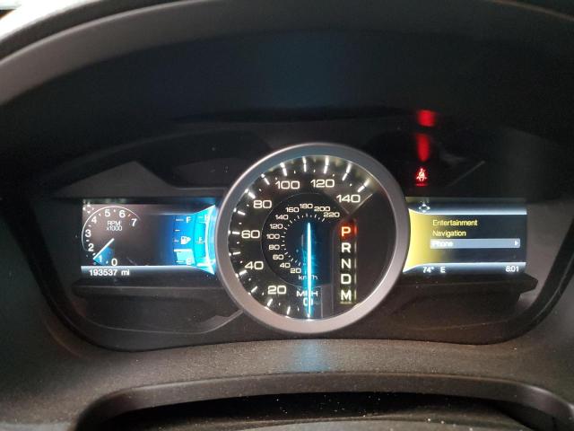Photo 9 from auction – 2014 FORD EXPLORER L with VIN 1FM5K8F82EGB52402