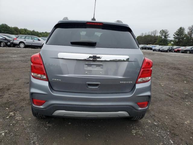 Photo 6 from auction – 2020 CHEVROLET TRAX PREMI with VIN 3GNCJMSB1LL162461