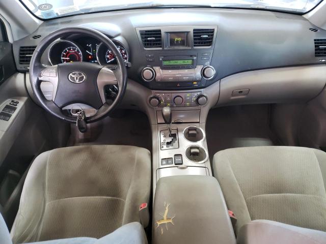Photo 8 from auction – 2010 TOYOTA HIGHLANDER with VIN 5TDBK3EH3AS035584