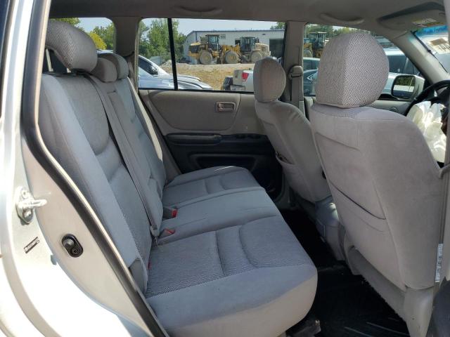 Photo 10 from auction – 2003 TOYOTA HIGHLANDER with VIN JTEGF21A830113310