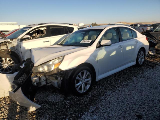 Zdjęcie 1 z aukcji – 2013 SUBARU LEGACY 2.5 z VIN 4S3BMBC66D3038328