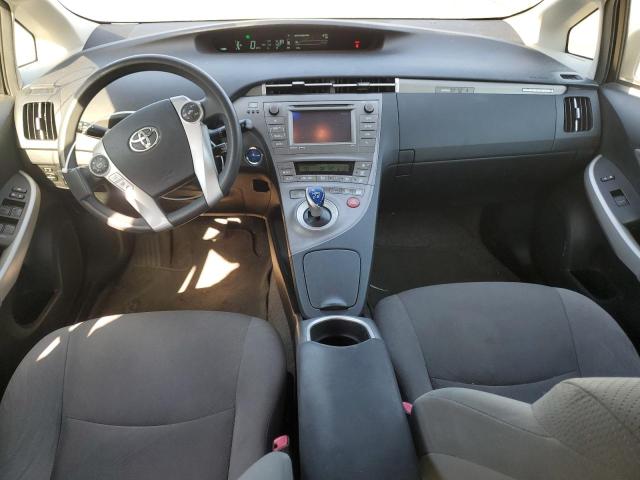 Photo 8 from auction – 2012 TOYOTA PRIUS PLUG with VIN JTDKN3DPXC3027664