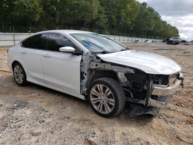 Photo 4 from auction – 2016 CHRYSLER 200 LIMITE with VIN 1C3CCCAB8GN119440