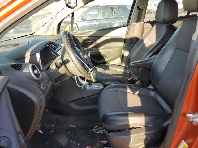 Photo 7 from auction – 2016 CHEVROLET TRAX 1LT with VIN KL7CJLSB6GB522895