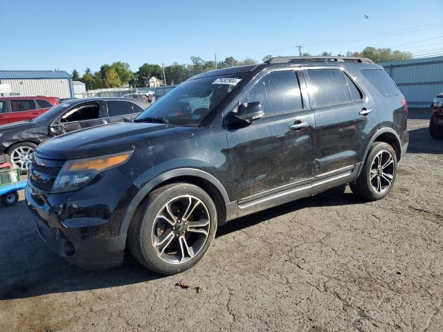 Photo 1 from auction – 2014 FORD EXPLORER S with VIN 1FM5K8GTXEGB56829