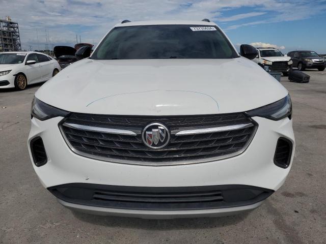 Photo 5 from auction – 2022 BUICK ENVISION P with VIN LRBAZLR4XND021583