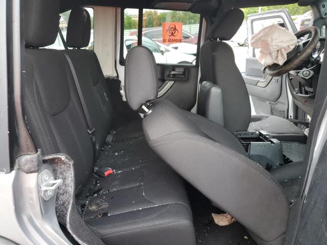 Photo 11 from auction – 2016 JEEP WRANGLER U with VIN 1C4BJWDG3GL262829