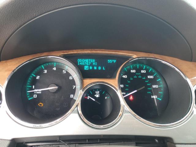 Photo 9 from auction – 2012 BUICK ENCLAVE with VIN 5GAKRDED1CJ216411