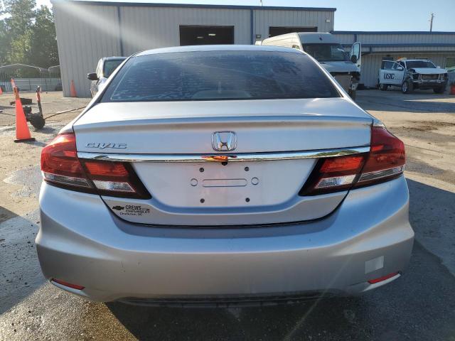 Photo 6 from auction – 2013 HONDA CIVIC LX with VIN 19XFB2F59DE013491