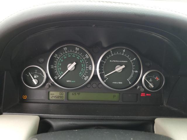 Photo 9 from auction – 2006 LAND ROVER RANGE ROVE with VIN SALMF13426A209529