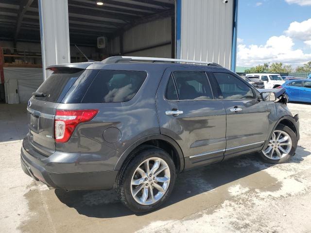 Photo 3 from auction – 2015 FORD EXPLORER L with VIN 1FM5K8F81FGB24754