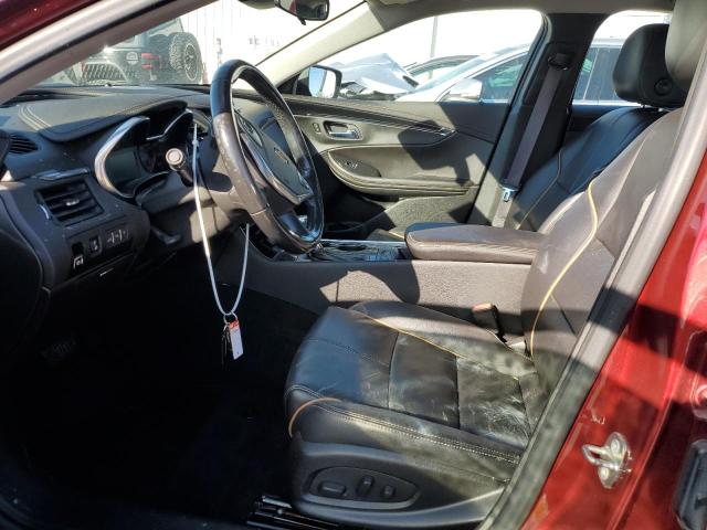 Photo 7 from auction – 2017 CHEVROLET IMPALA PRE with VIN 1G1145S32HU147866