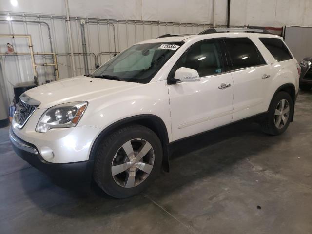 GMC ACADIA SLT 2011 with VIN 1GKKVSED4BJ194910 - Photo from auction