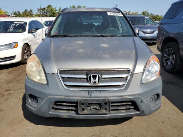 Photo 5 from auction – 2006 HONDA CR-V EX with VIN JHLRD78876C006936