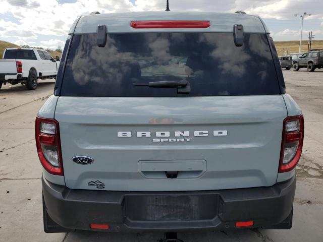 Photo 6 from auction – 2022 FORD BRONCO SPO with VIN 3FMCR9B66NRD37834