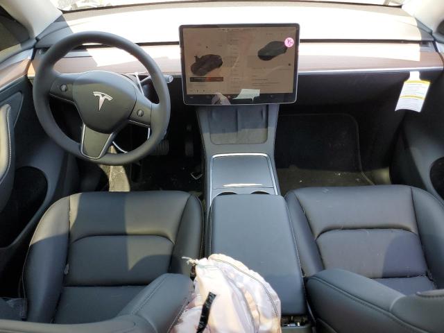 Photo 8 from auction – 2024 TESLA MODEL Y with VIN 7SAYGDEE6RF127752