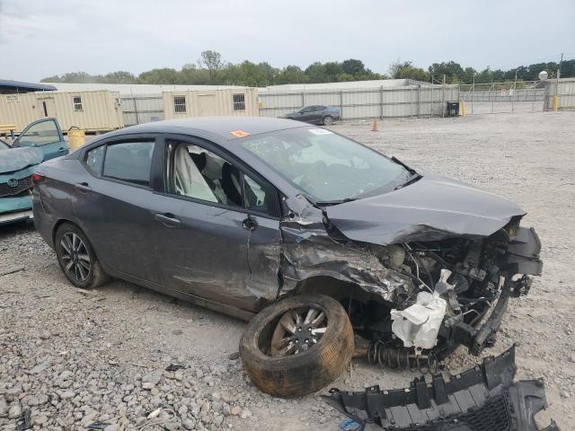 Photo 4 from auction – 2021 NISSAN VERSA SV with VIN 3N1CN8EV8ML870964