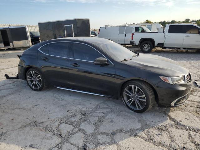 Photo 4 from auction – 2020 ACURA TLX TECHNO with VIN 19UUB3F44LA003779