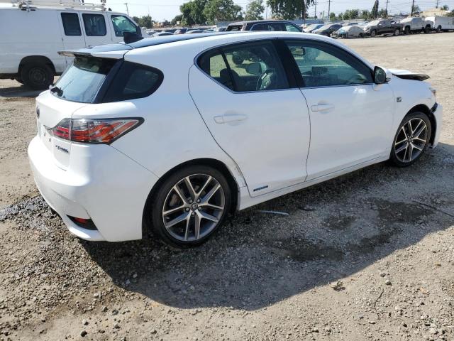 Photo 3 from auction – 2014 LEXUS CT 200 with VIN JTHKD5BH9E2184765