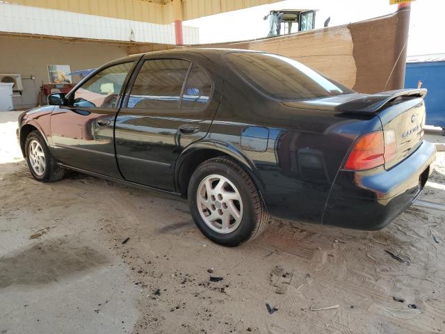Photo 2 from auction – 1996 NISSAN MAXIMA GLE with VIN JN1CA21D6TT177973