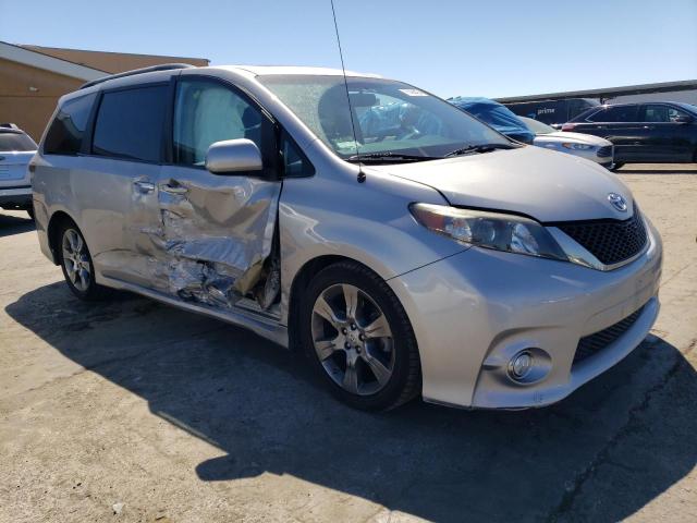 Photo 4 from auction – 2014 TOYOTA SIENNA SPO with VIN 5TDXK3DC0ES505362