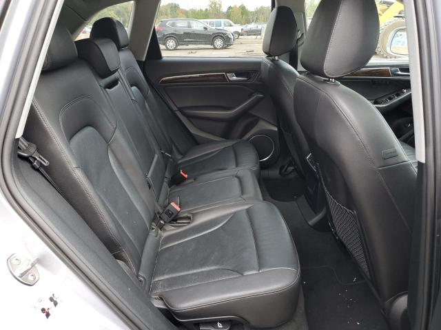 Photo 11 from auction – 2016 AUDI Q5 PREMIUM with VIN WA1L2AFP1GA037882