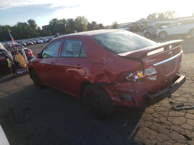Photo 2 from auction – 2012 TOYOTA COROLLA BA with VIN 2T1BU4EEXCC903324