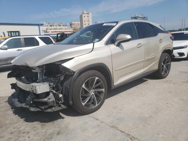 LEXUS RX 350 2016 with VIN 2T2ZZMCA9GC001751 - Photo from auction